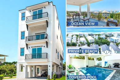 Beach Home For Sale in Santa Rosa Beach, Florida