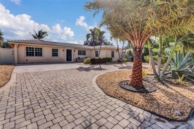 Beach Home For Sale in Pompano Beach, Florida