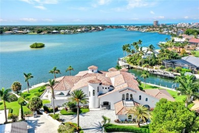 Beach Home For Sale in Marco Island, Florida