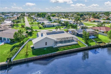 Beach Home For Sale in Cape Coral, Florida