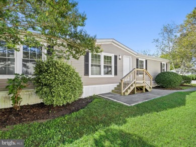 Beach Home For Sale in Selbyville, Delaware