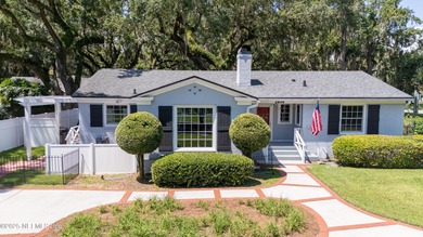 Beach Home For Sale in Jacksonville, Florida