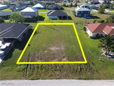 Beach Lot For Sale in Cape Coral, Florida