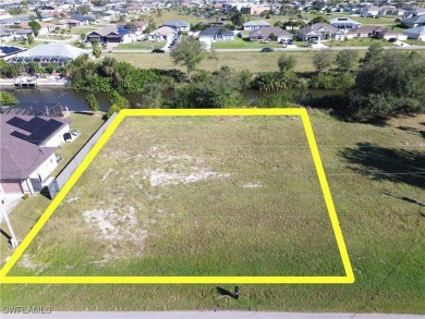 Beach Lot For Sale in Cape Coral, Florida