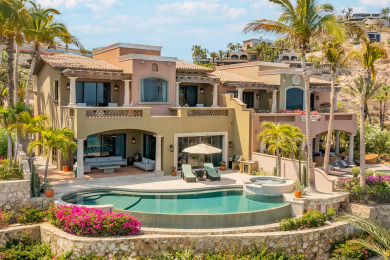 Villas del Mar 361 - Beach Vacation Rentals in Palmilla, Baja California Sur on Beachhouse.com