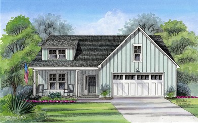 Beach Home For Sale in Havelock, North Carolina