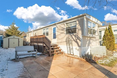 Beach Home For Sale in Lexington, Michigan