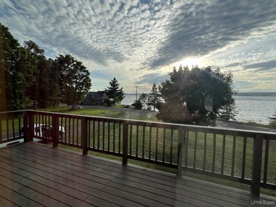 Beach Home For Sale in L Anse, Michigan