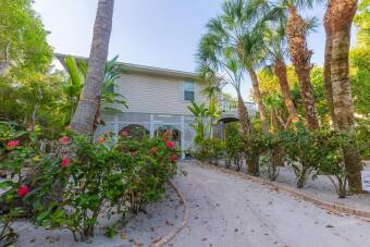 145 - Osprey Nest, Cozy BeachView Home, Private Pool, Spa, Cart - Beach Vacation Rentals in North Captiva Island, Florida on Beachhouse.com