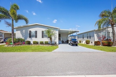 Beach Home For Sale in Port Charlotte, Florida