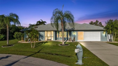 Beach Home For Sale in Punta Gorda, Florida