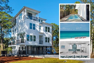 Beach Home For Sale in Santa Rosa Beach, Florida