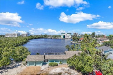 Beach Home For Sale in Bonita Springs, Florida