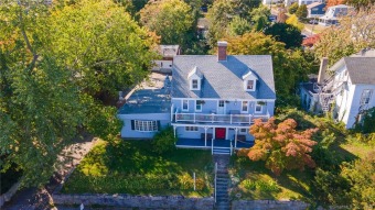 Beach Home Off Market in New London, Connecticut