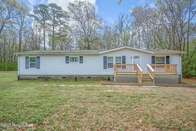 Beach Home Active Under Contract in Hertford, North Carolina