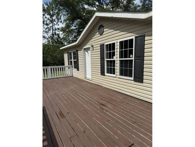 Beach Home For Sale in Crawfordville, Florida