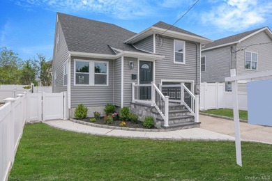 Beach Home Sale Pending in Babylon, New York