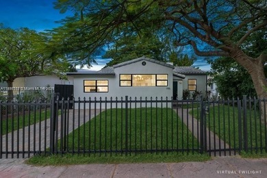 Beach Home For Sale in Miami Beach, Florida