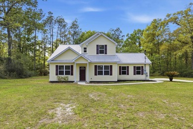 Beach Home For Sale in Crawfordville, Florida