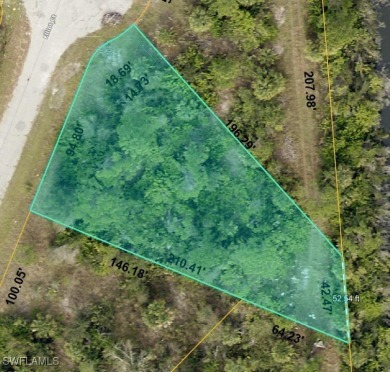 Beach Lot For Sale in North Port, Florida