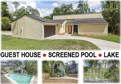 Beach Home For Sale in Tallahassee, Florida