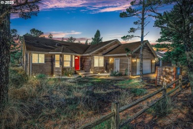 Beach Home For Sale in Pacific City, Oregon