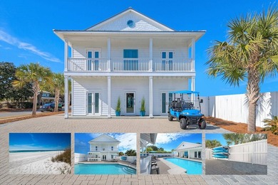 Beach Home For Sale in Destin, Florida