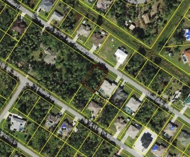 Beach Lot For Sale in North Port, Florida