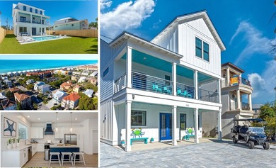 Beach Home For Sale in Miramar Beach, Florida