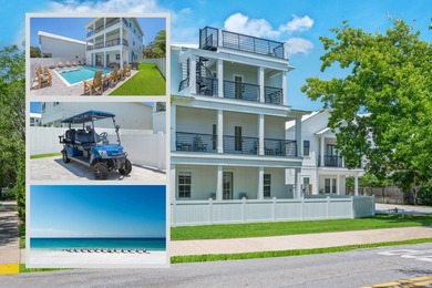Beach Home For Sale in Destin, Florida