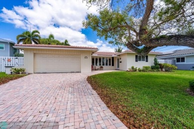 Beach Home For Sale in Pompano Beach, Florida