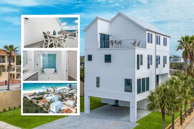 Beach Home For Sale in Miramar Beach, Florida