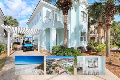 Beach Home For Sale in Miramar Beach, Florida