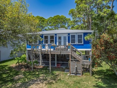 Beach Home For Sale in Carabelle, Florida