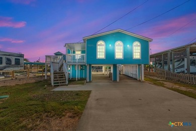 Beach Home Active Under Contract in Rockport, Texas