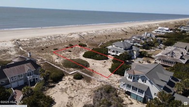Beach Lot For Sale in Bald Head Island, North Carolina