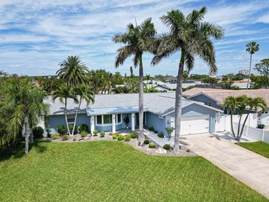 Beach Home For Sale in ST Pete Beach, Florida