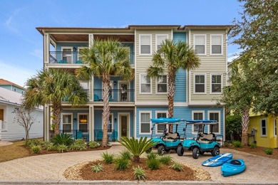 Beach Home For Sale in Santa Rosa Beach, Florida