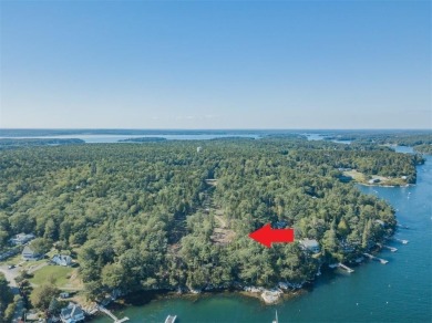 Beach Acreage For Sale in Southport, Maine