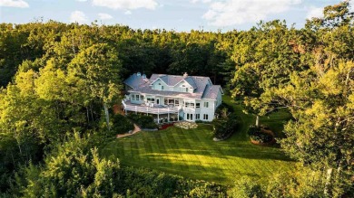 Beach Home For Sale in Harbor Springs, Michigan