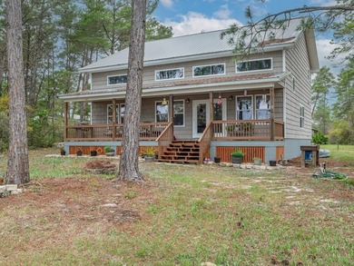 Beach Home For Sale in Carabelle, Florida
