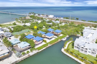 Beach Lot Off Market in Marathon, Florida