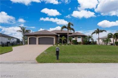 Beach Home For Sale in Cape Coral, Florida