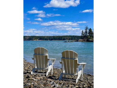 Beach Acreage For Sale in Deer Isle, Maine