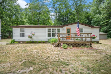 Beach Home Off Market in Mears, Michigan