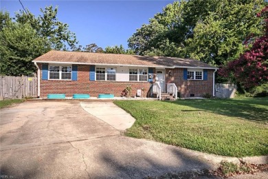 Beach Home For Sale in Hampton, Virginia