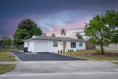 Beach Home Sale Pending in Lauderdale Lakes, Florida