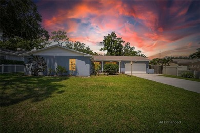 Beach Home For Sale in Clearwater, Florida