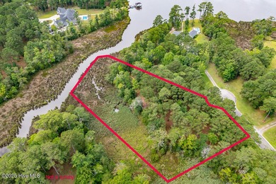 Beach Acreage For Sale in Oriental, North Carolina