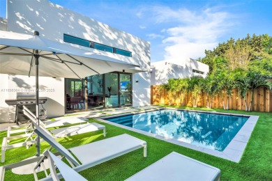 Beach Home For Sale in Miami, Florida
